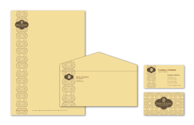 Dolcezza Packaging Image