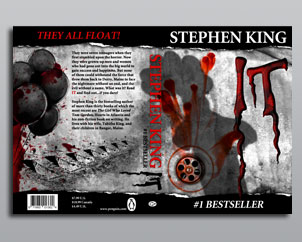 IT Bookcover Full Cover Jacket Image