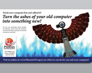 Old Dog Tricks Website Home Page Image